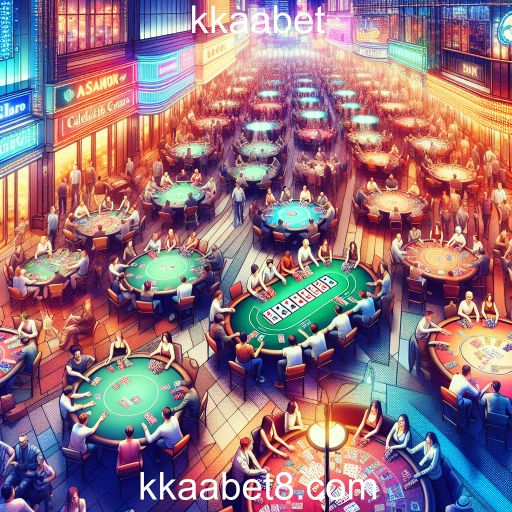 Descubra a Fascinante Categoria de Cartas no kkaabet